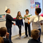 Captain John Peoplefox – A Play Performed by Year 7 MNE A Students
