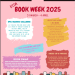 Book Week 2025