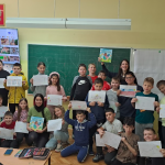 Knightsbridge Schools International Montenegro on the Road – Creative Workshop with Author Maryam Khalifah