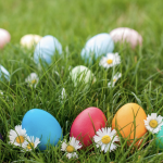 Easter Egg Hunt Results