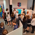 Year 11 Exhibition – Is Boka Bay Healthy?