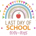 End of the School Year 24/25