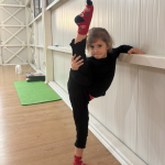 Little Gymnast with a Big Smile – Vasilisa Makarova