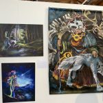 LIMINAL WONDER – Art Exhibition Year 13