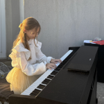 FROM FIRST NOTES TO GREAT PERFORMANCES: SOFIA AND HER MUSICAL WORLD
