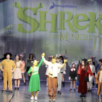 The Magic of Theatre Comes to Life on Stage: Successful Performance of the Musical Shrek Jr.