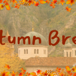 Autumn Break has Begun!