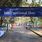 International week: the team behind the scenes